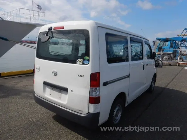 Toyota Townace 2018 photo 4