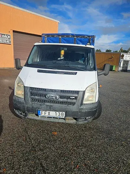 Ford Transit 2006 photo 2