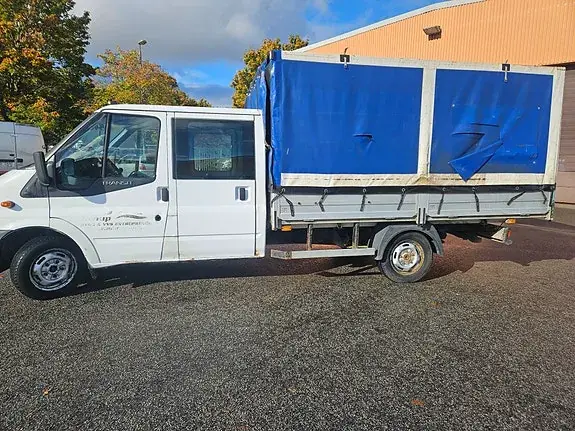 Ford Transit 2006 photo 4