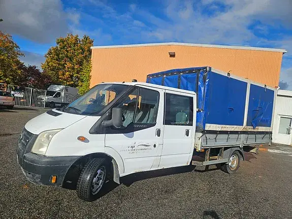 Ford Transit 2006 photo 3