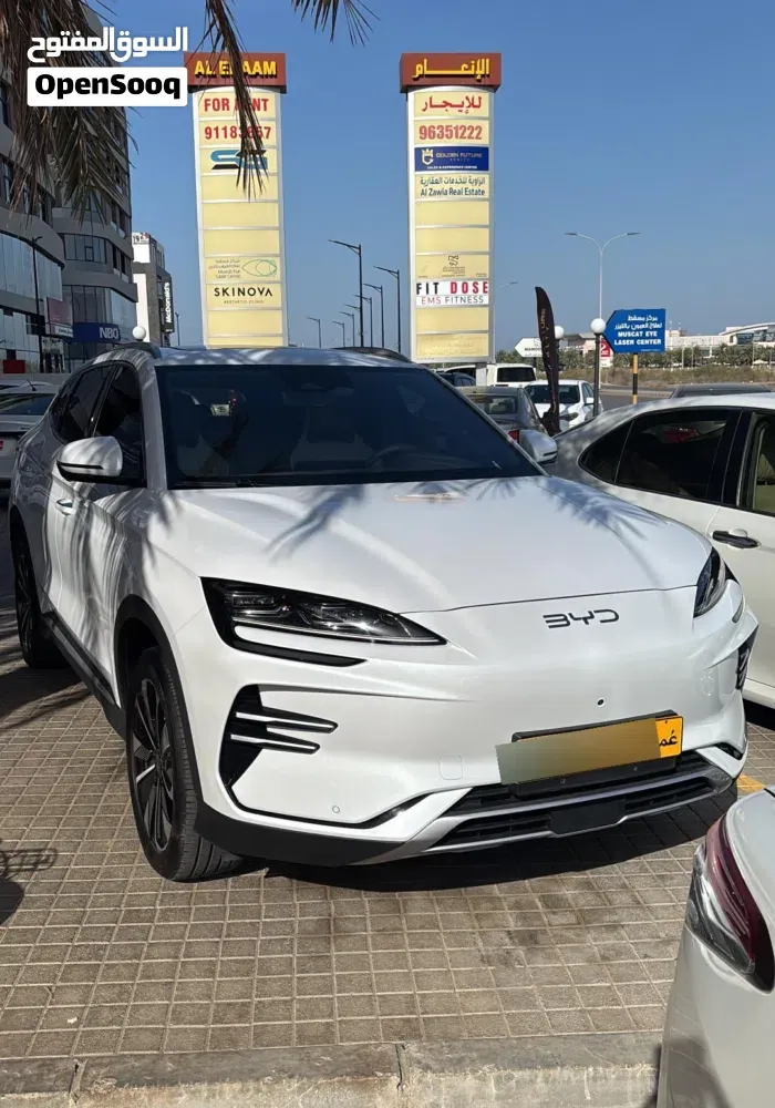 BYD Leopard 3 Ultra 2025 photo 5