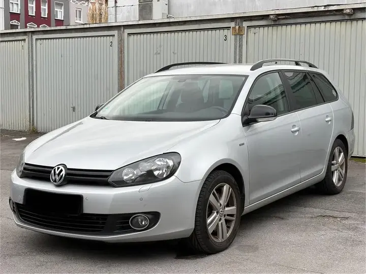 Volkswagen Golf 6
