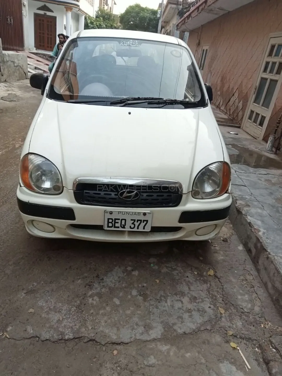 Hyundai Santro