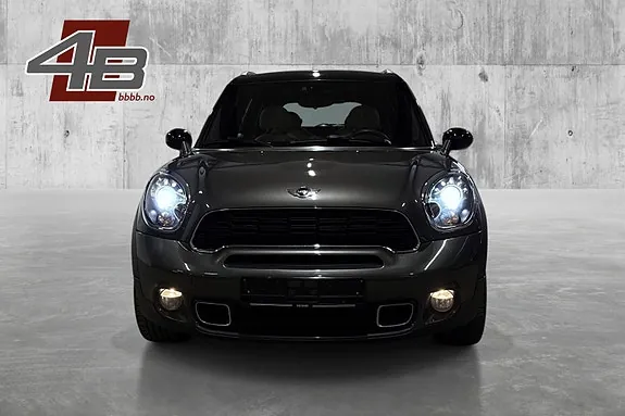 Mini Countryman 2013 photo 2