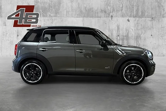 Mini Countryman 2013 photo 4