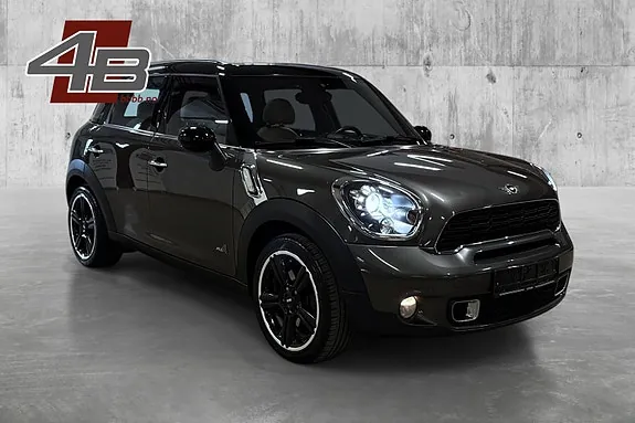 Mini Countryman 2013 photo 3