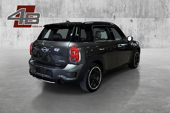 Mini Countryman 2013 photo 5