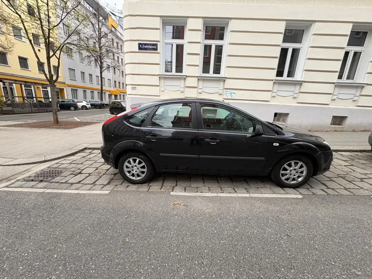 Ford Focus 2005 photo 3