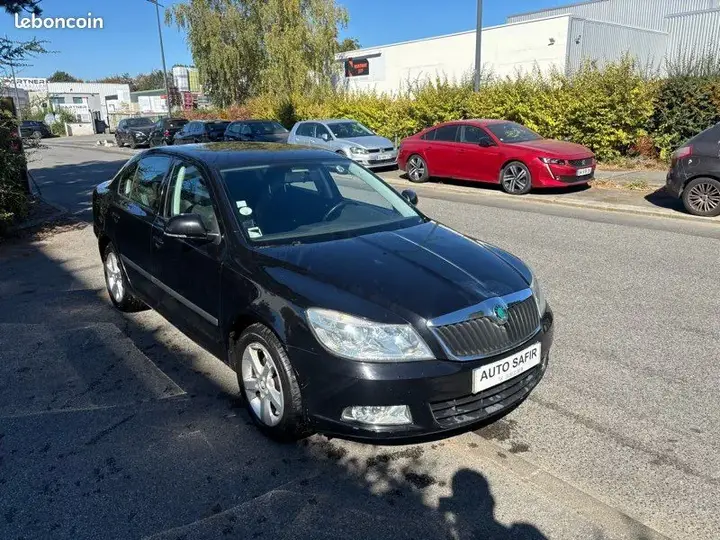 Skoda Octavia 2012 photo 3