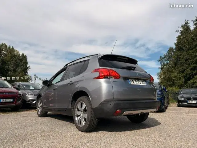 Peugeot 2008 2016 photo 4