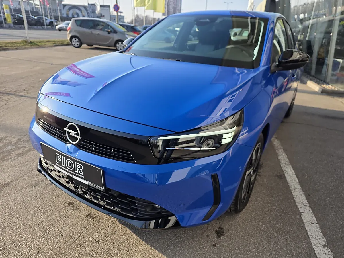 Opel Corsa 2026 photo 2