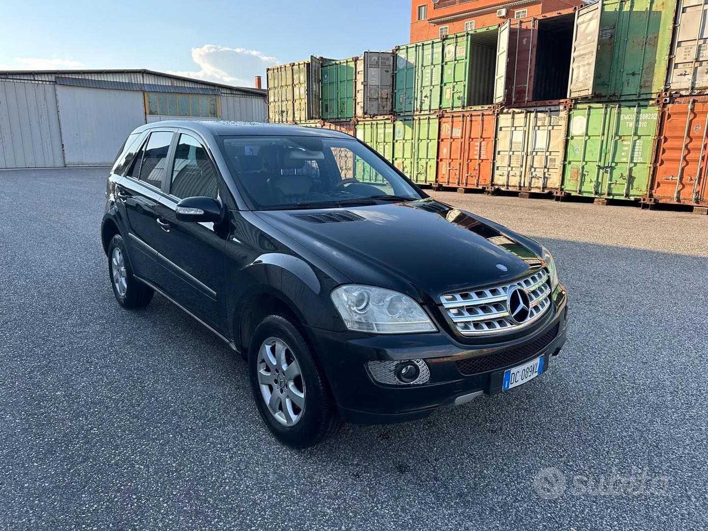 Mercedes-Benz Ml 320