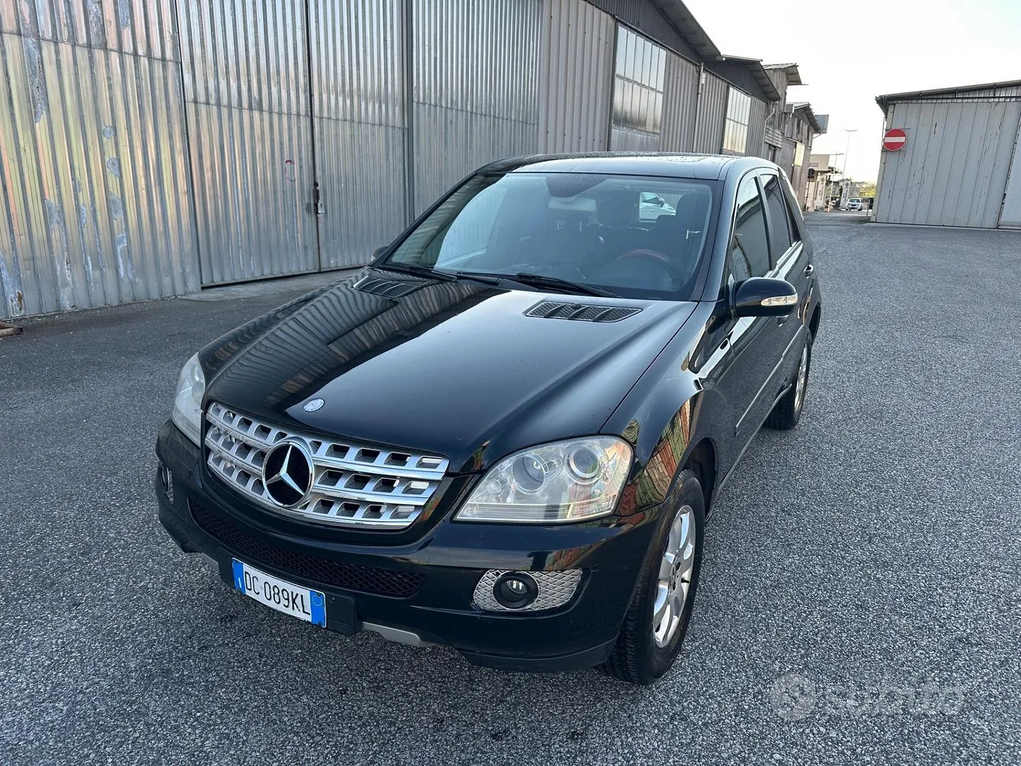 Mercedes-Benz Ml 320 2006 photo 3