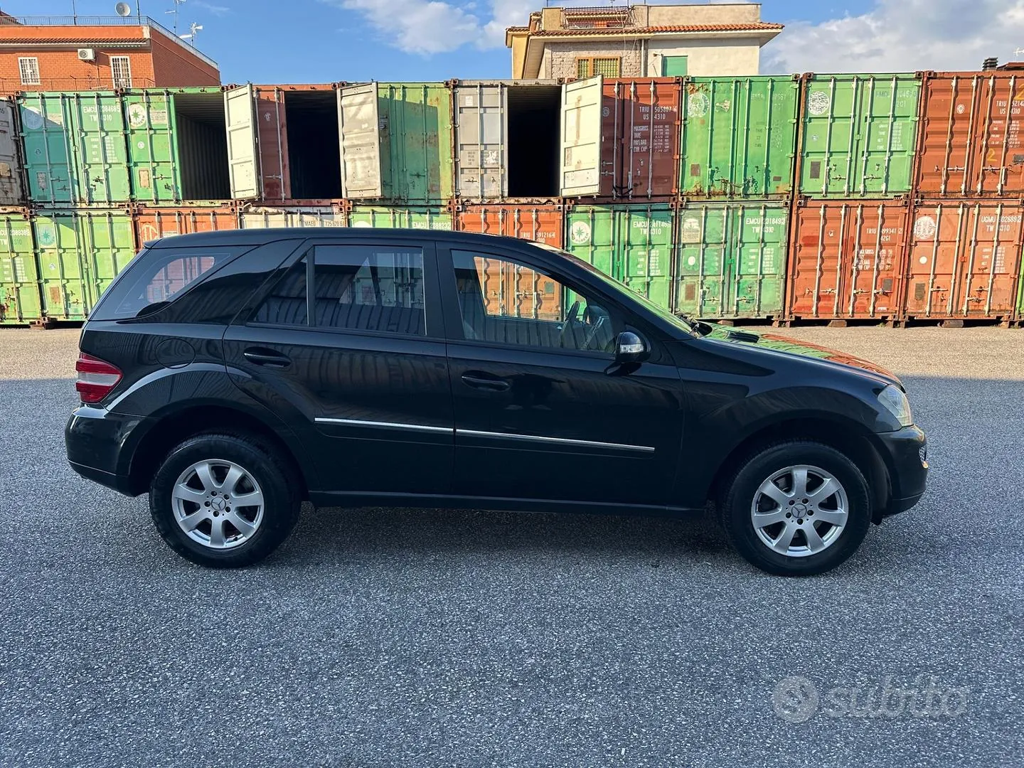 Mercedes-Benz Ml 320 2006 photo 5