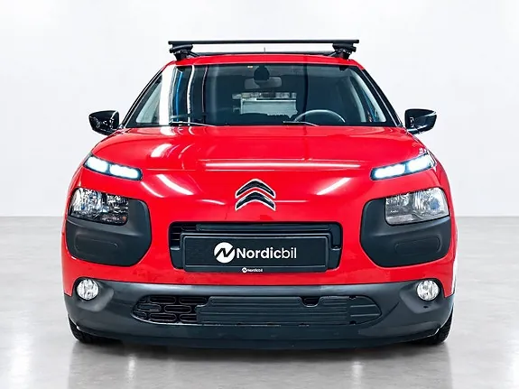 Citroen C4 Cactus 2015 photo 2