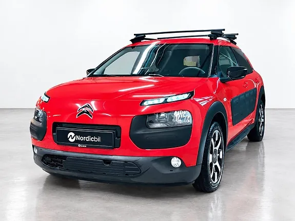 Citroen C4 Cactus 2015 photo 3