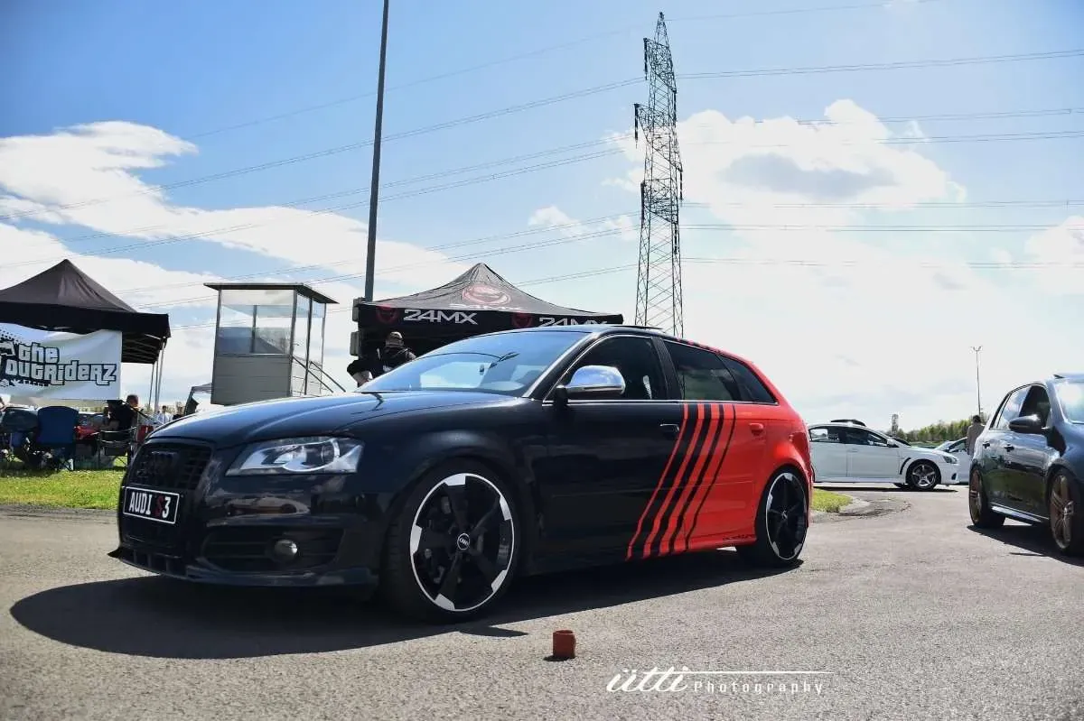 Audi A3 2009 photo 2