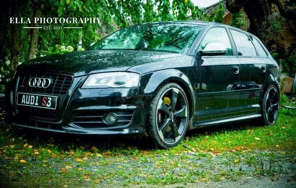 Audi A3 2009 photo 3
