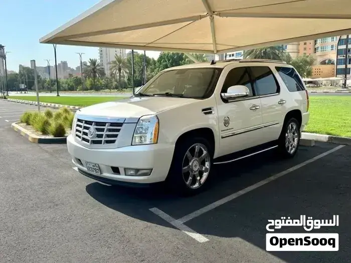 Cadillac Escalade 2010 photo 3