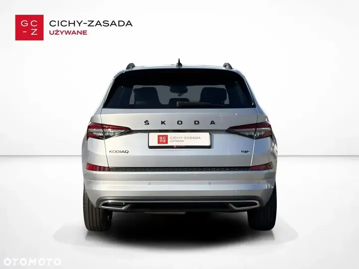 Skoda Kodiaq 2024 photo 4