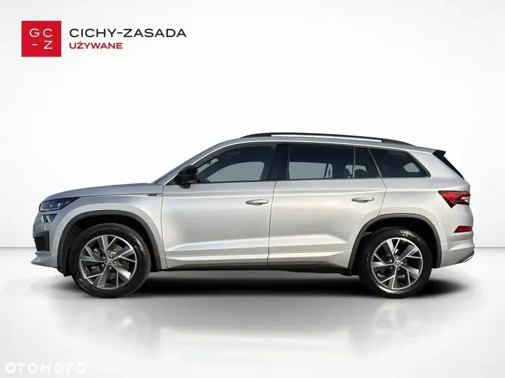 Skoda Kodiaq 2024 photo 2