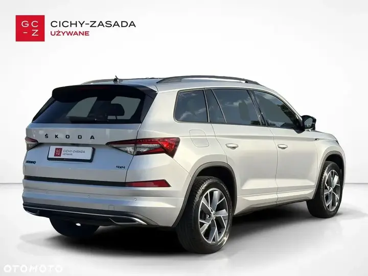 Skoda Kodiaq 2024 photo 5