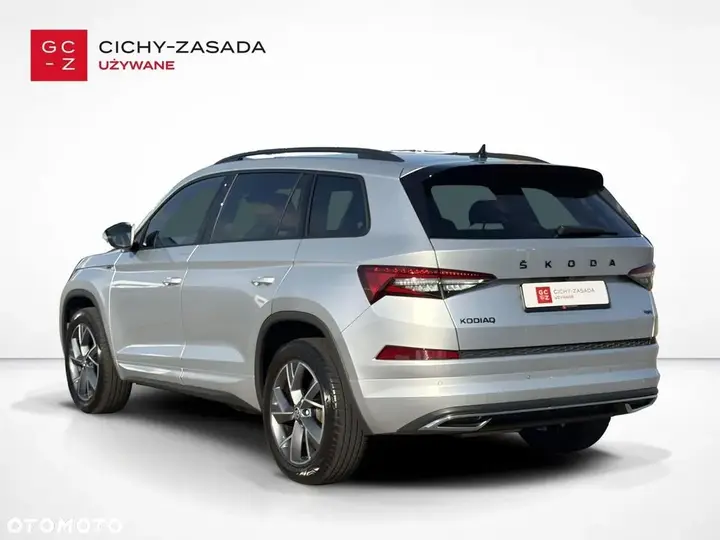 Skoda Kodiaq 2024 photo 3