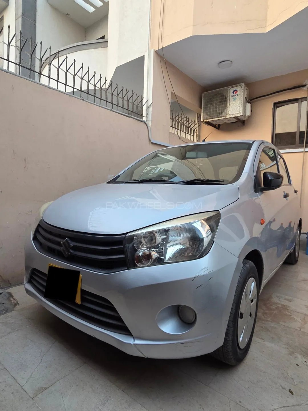 Suzuki Cultus