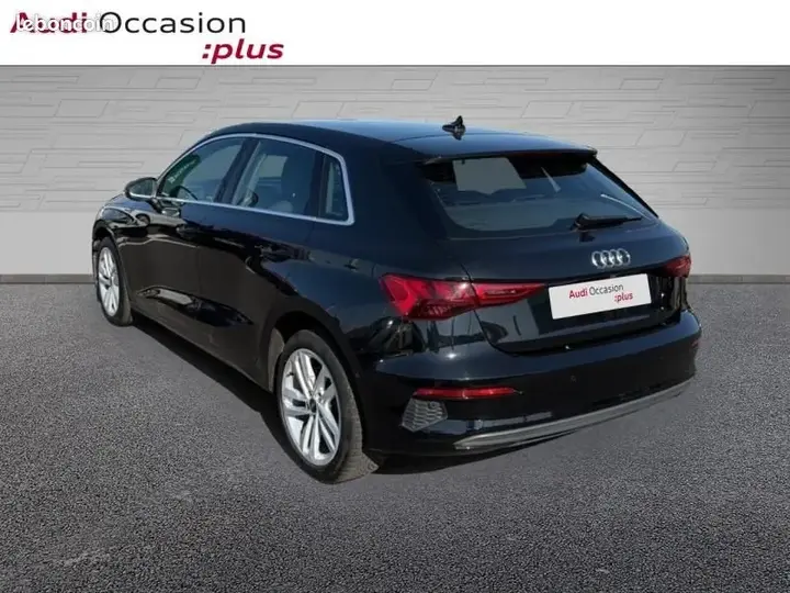 Audi A3 2022 photo 4