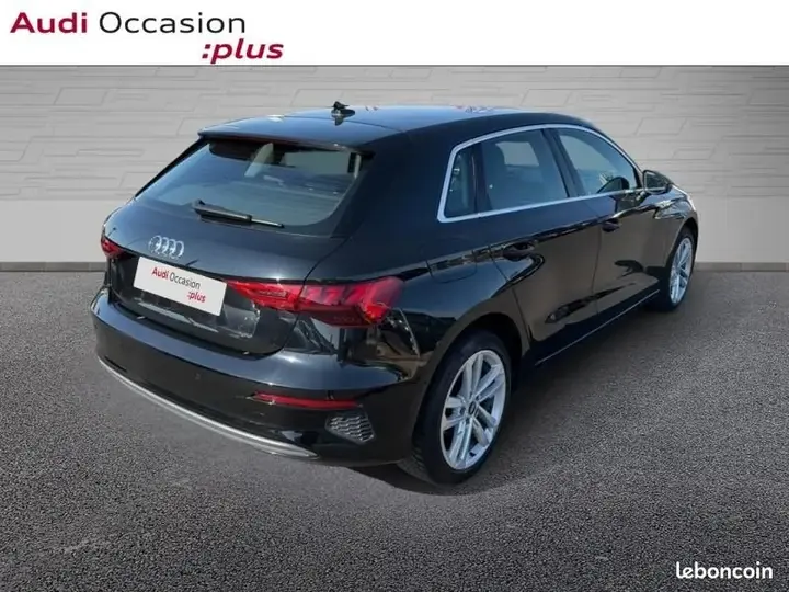 Audi A3 2022 photo 3