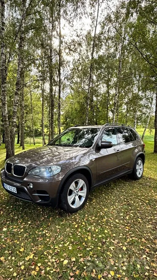 BMW X5 2011 photo 4