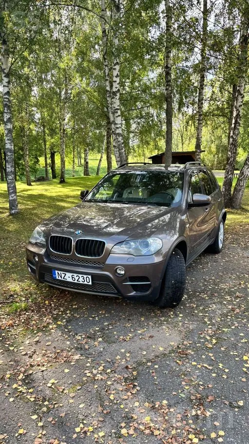 BMW X5 2011 photo 3