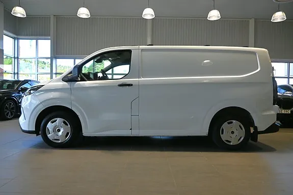 Ford Transit Custom 2024 photo 2