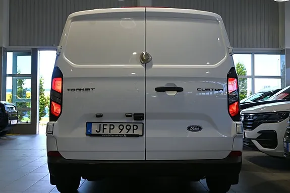 Ford Transit Custom 2024 photo 4