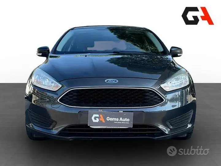 Ford Focus 2017 photo 2