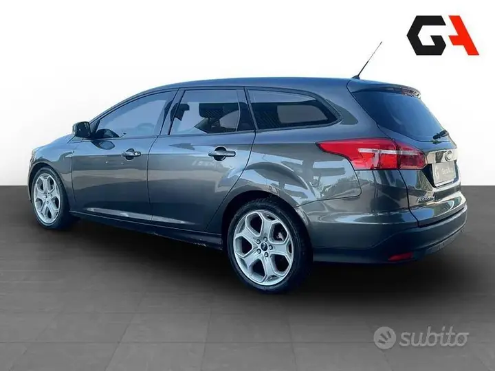 Ford Focus 2017 photo 3