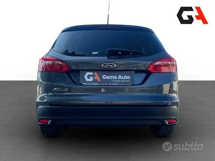Ford Focus 2017 photo 4