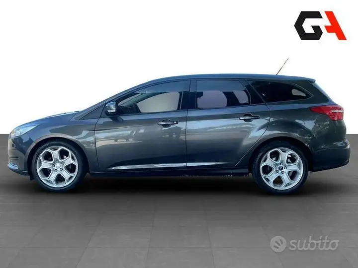 Ford Focus 2017 photo 5