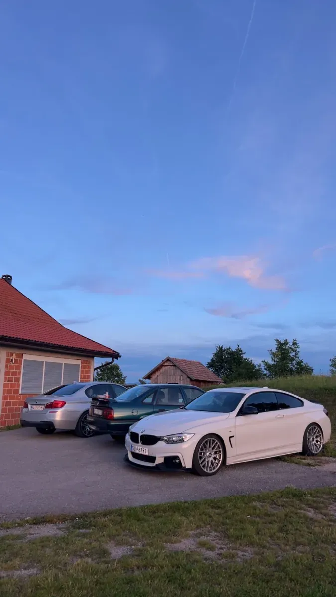 BMW 4 Series 2014 photo 2