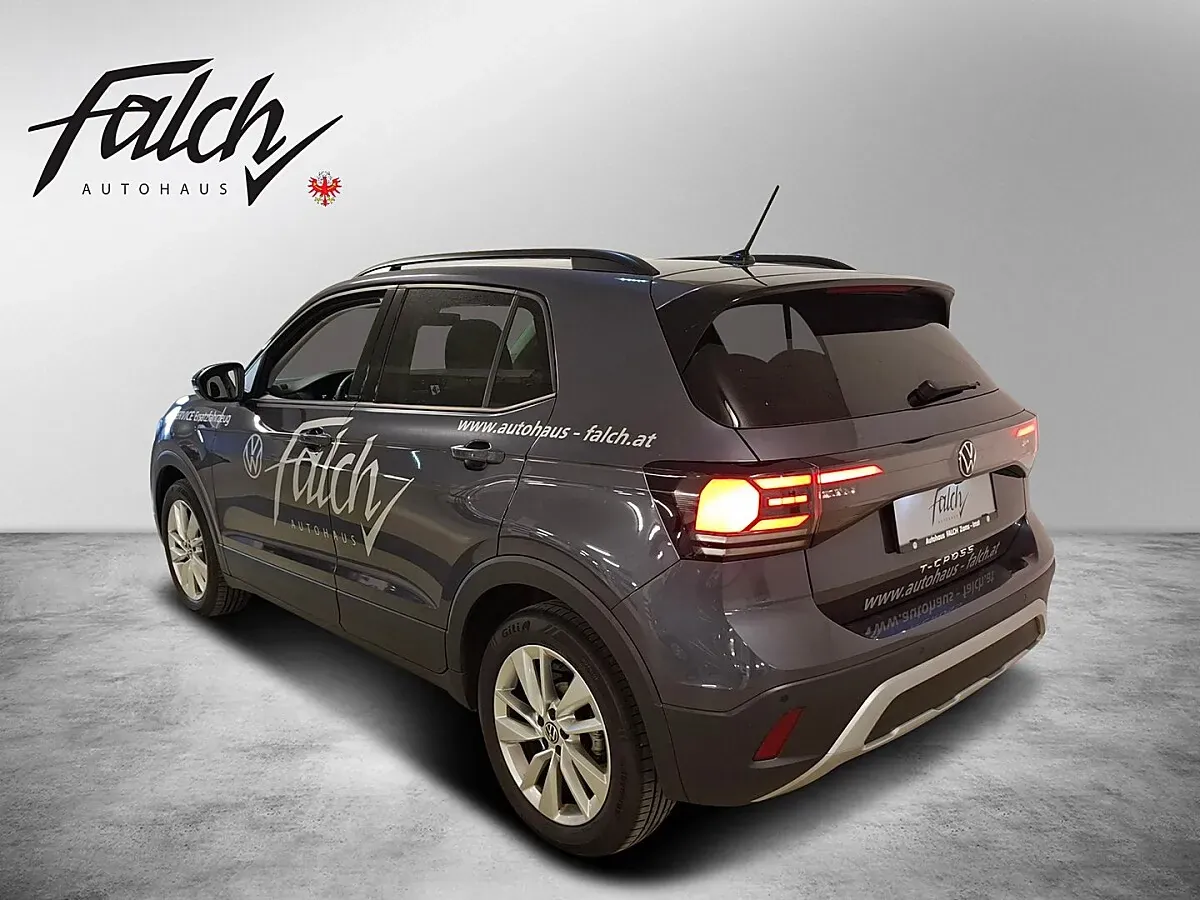 Volkswagen T-Cross 2026 photo 3