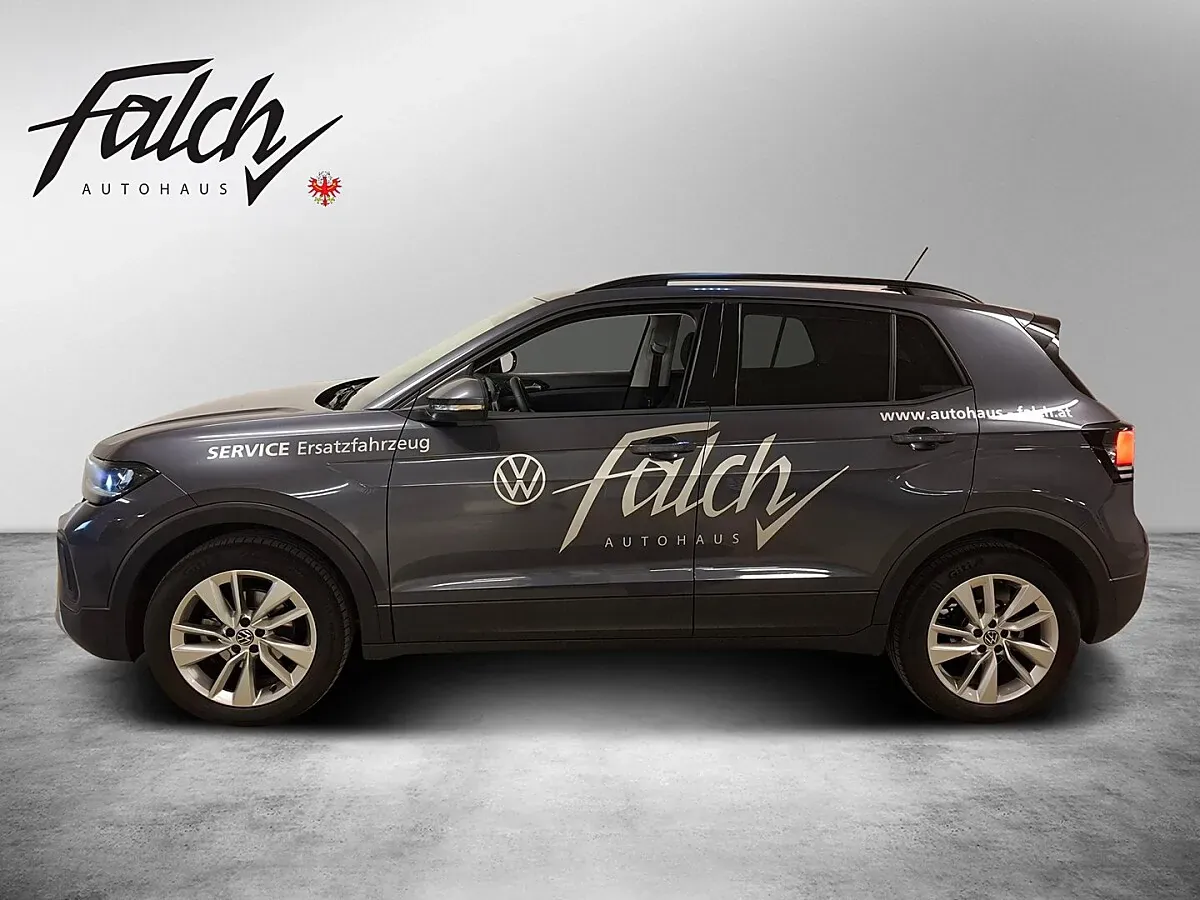 Volkswagen T-Cross 2026 photo 2