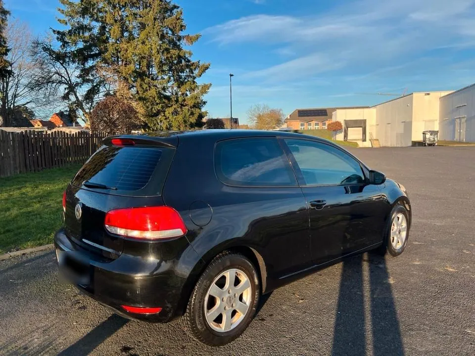 Volkswagen Golf 6