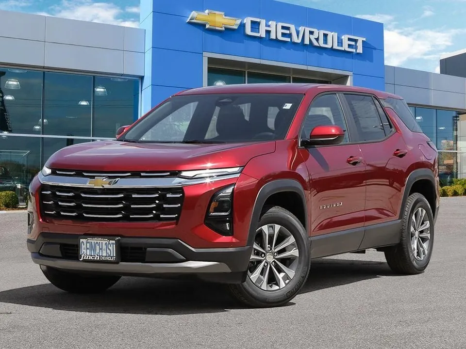 Chevrolet Equinox