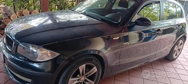 BMW 1 Series 2012 photo 2