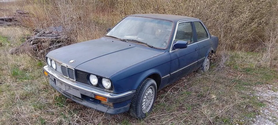 BMW 320I Coupé