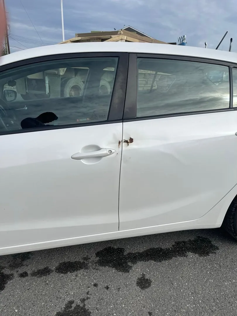 Kia Forte5 2018 photo 5