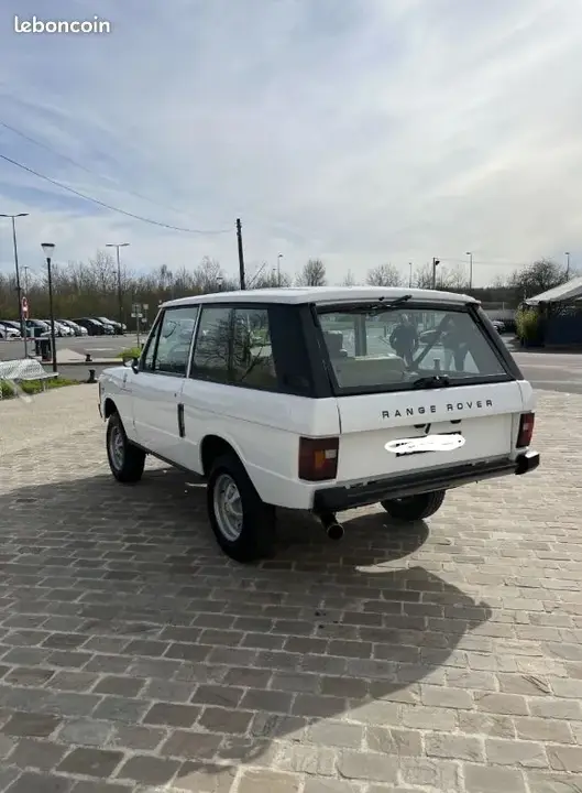 Land Rover Range Rover 1981 photo 2