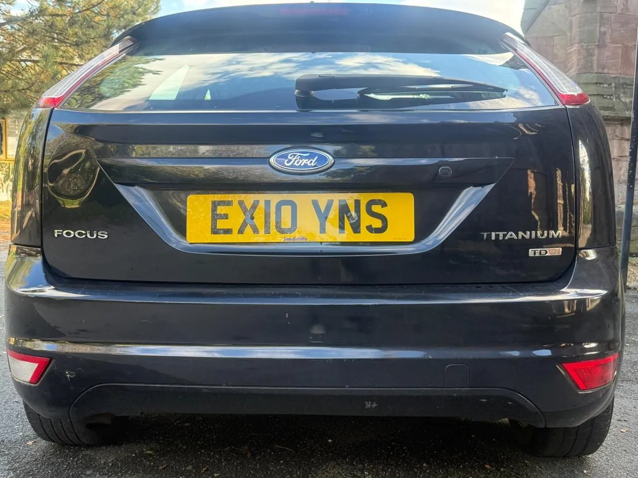 Ford Focus 2010 photo 4
