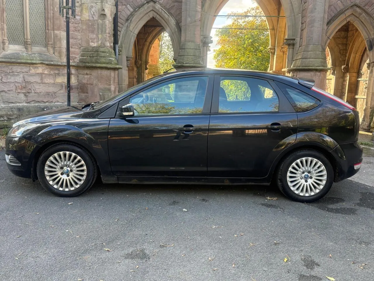 Ford Focus 2010 photo 2