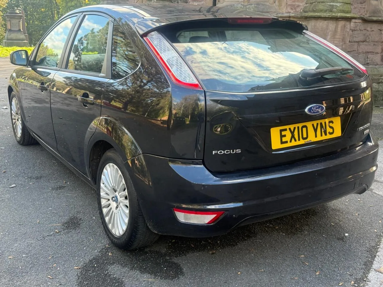 Ford Focus 2010 photo 5